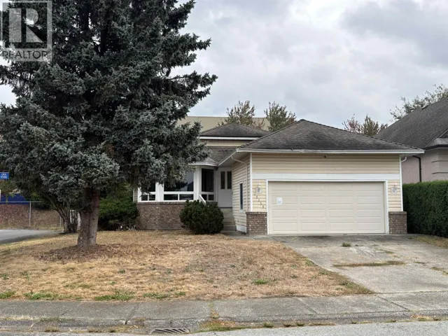12150 CHESTNUT CRESCENT, Pitt Meadows, British Columbia V3Y2C6