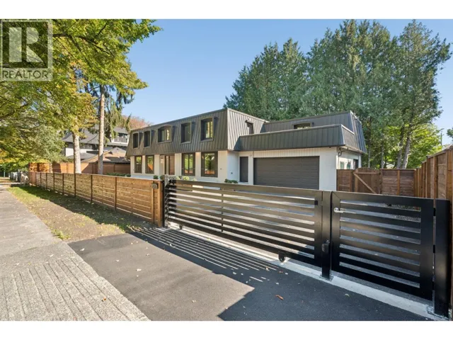 3980 CARTIER STREET, Vancouver, British Columbia V6H3C8