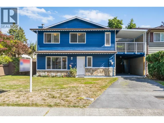 1157 EAGLERIDGE DRIVE, Coquitlam, British Columbia V3E1K1