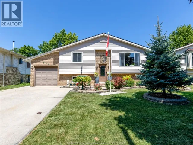 576 RICHMOND STREET, Amherstburg, Ontario N9V3T9