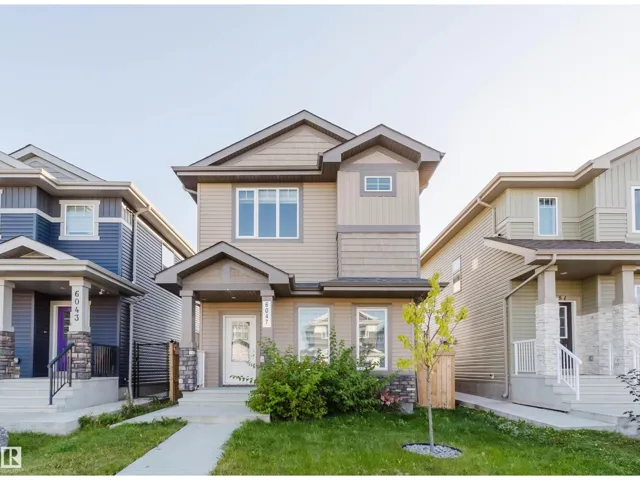 6047 180 AV NW, Edmonton, Alberta T5Y3W9
