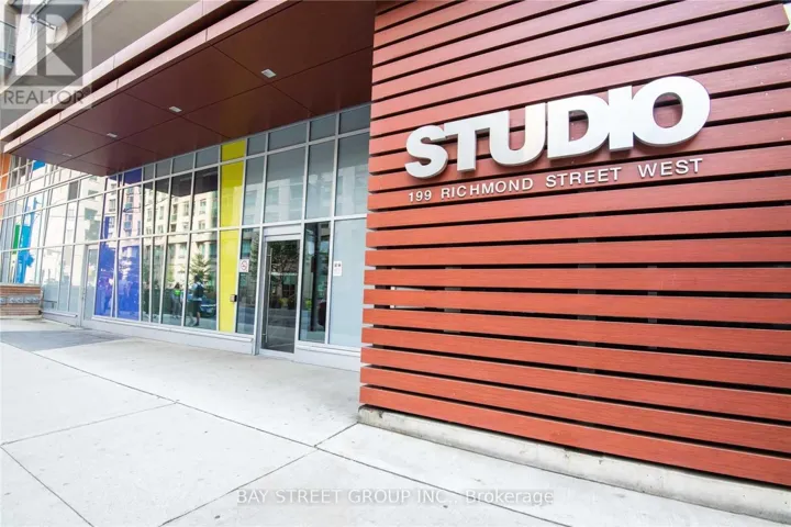 1406 - 199 RICHMOND STREET W, Toronto (Waterfront Communities), Ontario M5V0H4