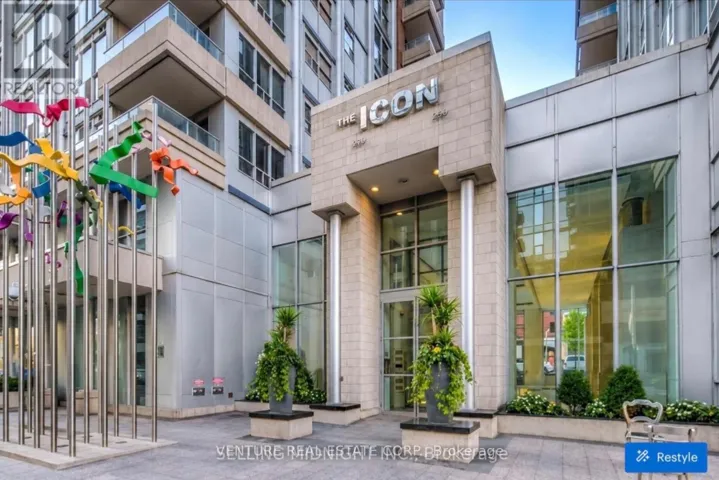 431 - 250 WELLINGTON STREET W, Toronto (Waterfront Communities), Ontario M5V3P6