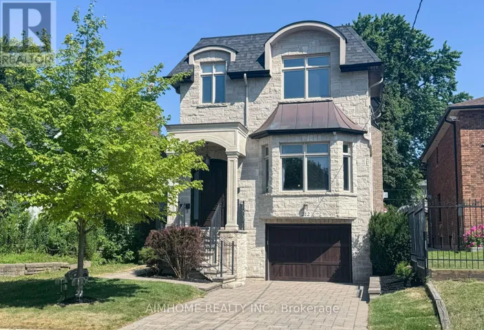 212 HOLLYWOOD AVENUE, Toronto (Willowdale East), Ontario M2N3K6