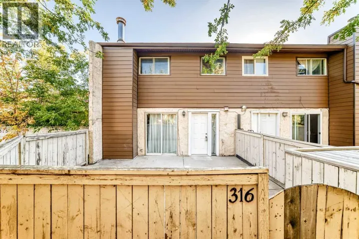 316, 5404 10 Avenue SE, Calgary, Alberta T2A5G4