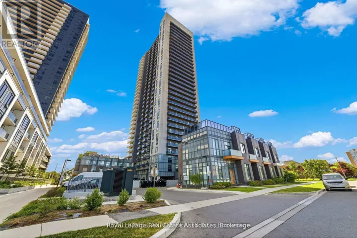 LPH-18 - 8 NAHANI WAY, Mississauga (Hurontario), Ontario L4Z0C6