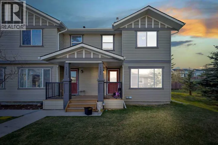 #1201, 2384 Sagewood Gate SW, Airdrie, Alberta T4B0K7