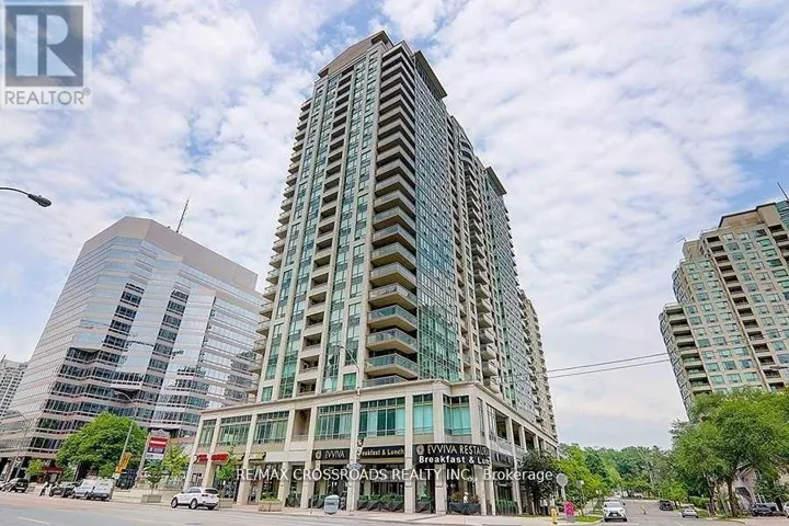 2106 - 18 PARKVIEW AVENUE, Toronto (Willowdale East), Ontario M2N7N7