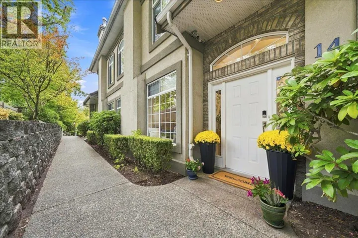 14 915 FORT FRASER RISE, Port Coquitlam, British Columbia V3C6K3