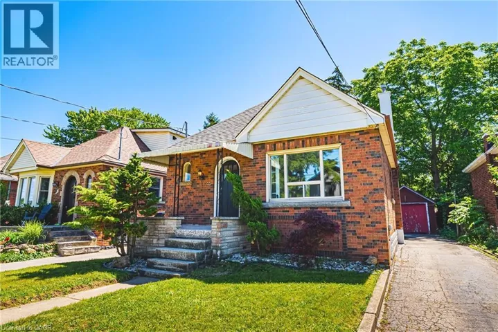203 WEST 2ND Street, Hamilton, Ontario L9C3G2