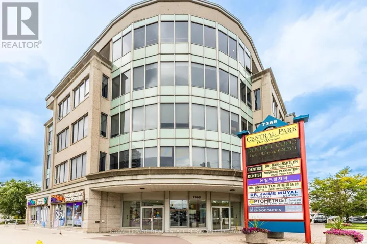 312 - 7368 YONGE STREET, Vaughan (Crestwood-Springfarm-Yorkhill), Ontario L4J8H9