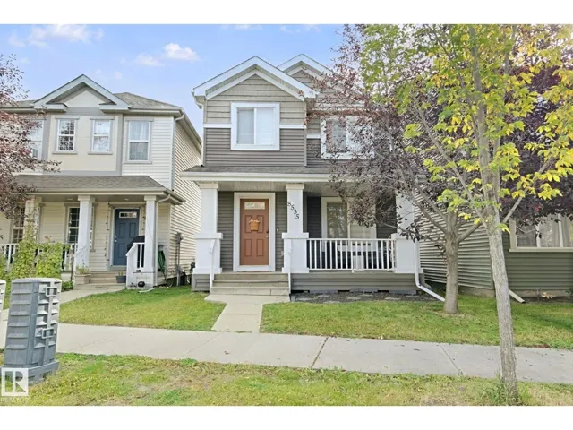 8535 ELLIS LINK LI NW, Edmonton, Alberta T6M0P5