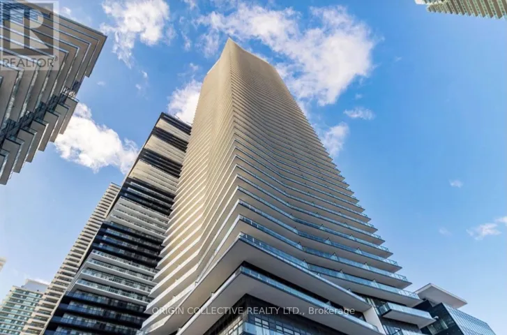 810 - 38 ANNIE CRAIG DRIVE, Toronto (Mimico), Ontario M8V0G9