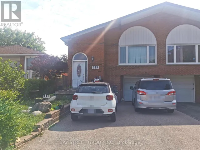 119 SHAWNEE CIRCLE, Toronto (Pleasant View), Ontario M2H2X9