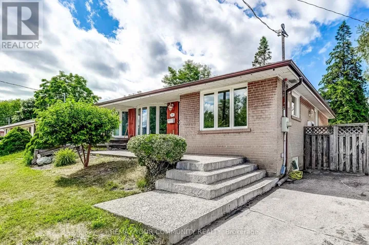 53 GLORY CRESCENT, Toronto (West Hill), Ontario M1E2B9