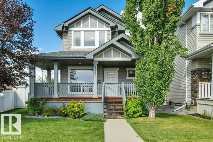 7175 SOUTH TERWILLEGAR DR NW, Edmonton, Alberta T6R0P3