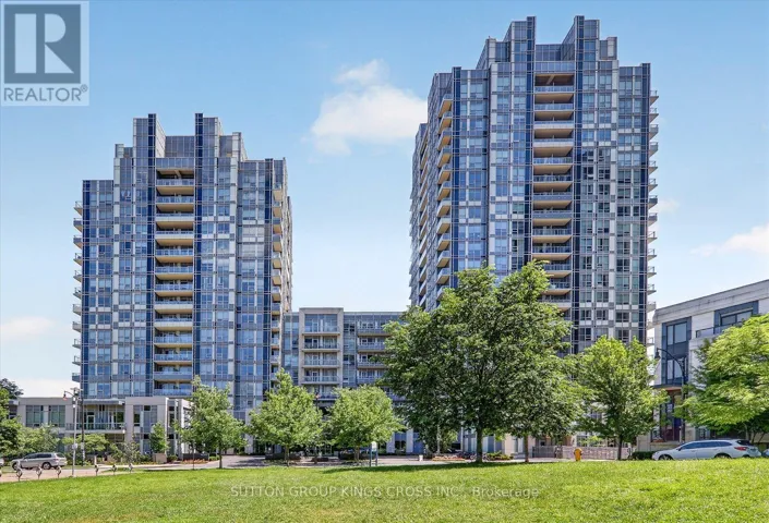 317 - 120 HARRISON GARDEN BOULEVARD, Toronto (Willowdale East), Ontario M2N0H1