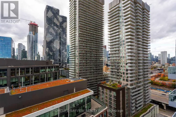 2016 - 15 RICHARDSON STREET, Toronto (Waterfront Communities), Ontario M5A0Y5