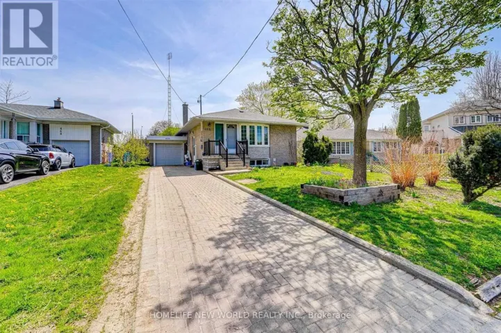 466 PALISER CRESCENT S, Richmond Hill (Harding), Ontario L4C1S4