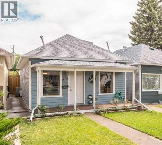 419 12B Street N, Lethbridge, Alberta T1H2L3