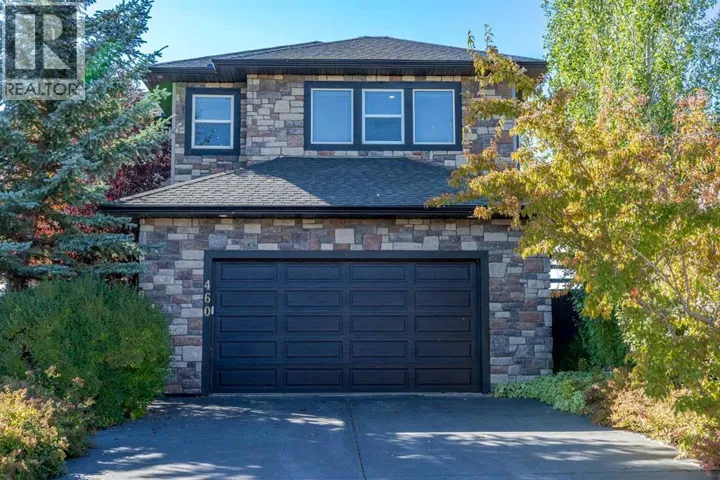460 Sunset Link, Crossfield, Alberta T0M0S0