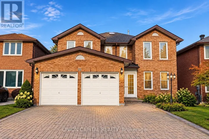 21 STRAWBERRY HILLS DRIVE, Toronto (Milliken), Ontario M1V3X9