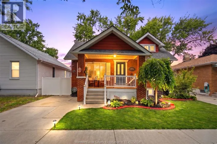 1351 FRANCOIS ROAD, Windsor, Ontario N8Y4L2