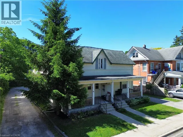 100 STANLEY Street, Simcoe, Ontario N3Y1M4