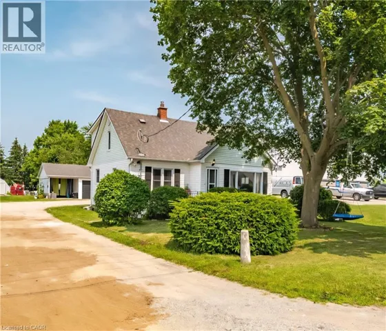 509 QUEENSWAY W, Simcoe, Ontario N3Y4R5