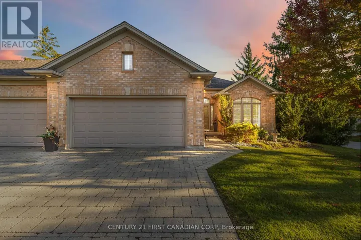 4 - 140 MCGARRELL DRIVE, London North (North R), Ontario N6G5J1