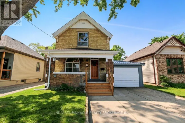 9 SYCAMORE STREET, London East (East M), Ontario N5Z1K6