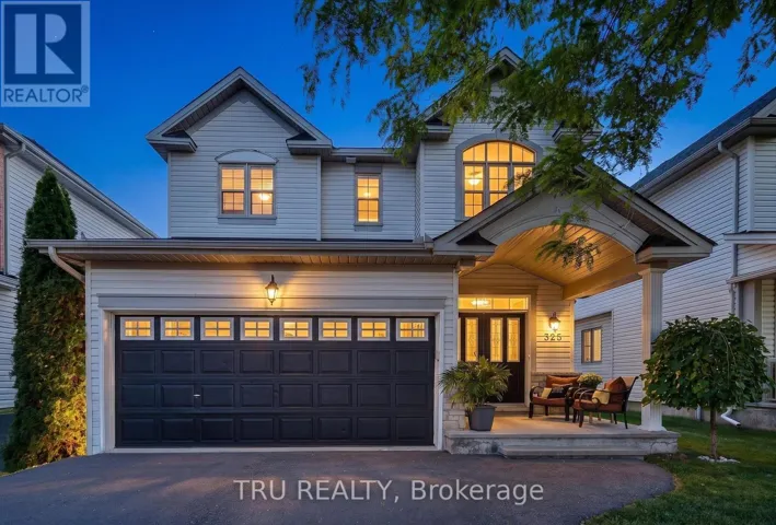 325 UPCOUNTRY DRIVE E, Ottawa, Ontario K2S2H6