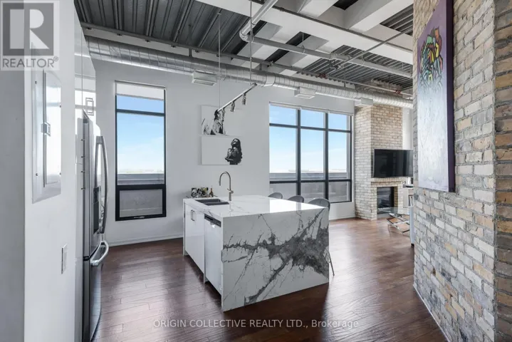 PH2 - 736 DUNDAS STREET E, Toronto (Regent Park), Ontario M5A2C5