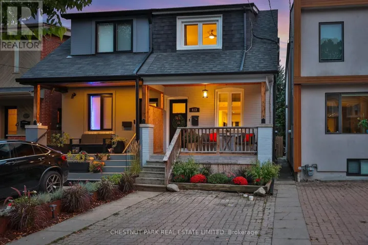 413 HILLSDALE AVENUE E, Toronto (Mount Pleasant East), Ontario M4S1T9