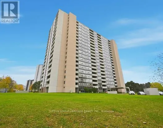PH07 - 3380 EGLINTON AVENUE E, Toronto (Scarborough Village), Ontario M1J3L6