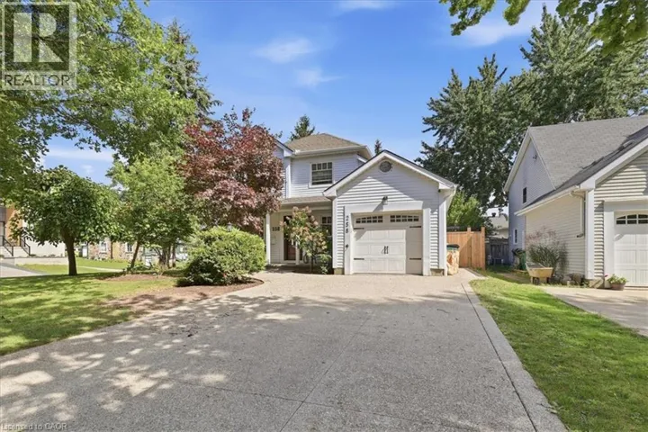 258 NEWPORT Place, Waterloo, Ontario N2T2B5