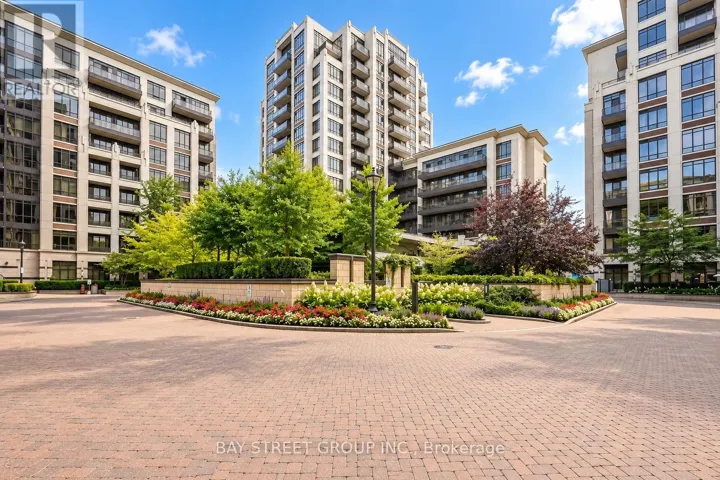 D805 - 33 CLEGG ROAD, Markham (Unionville), Ontario L6G1E1