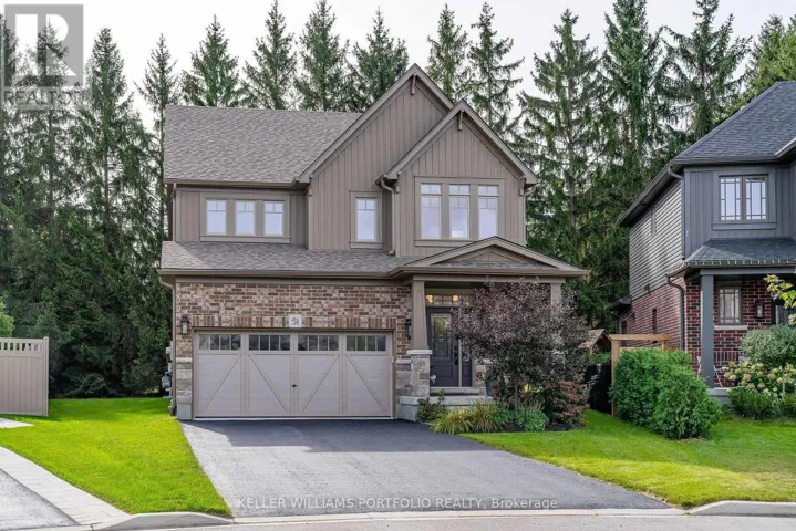 51 MAIDENS CRESCENT, Collingwood, Ontario L9Y5M4