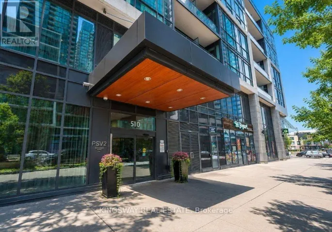 2407 - 510 CURRAN PLACE N, Mississauga (City Centre), Ontario L5B0J8