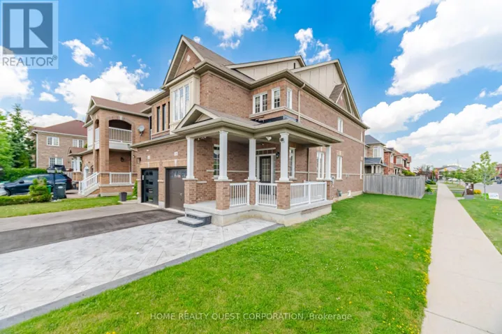 4301 TRAIL BLAZER WAY, Mississauga (Hurontario), Ontario L5R0A9