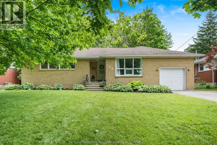 108 Faubert DRIVE, Chatham, Ontario N7M2Y4
