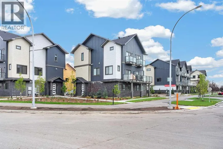 701, 200 Belvedere Boulevard SE, Calgary, Alberta T1X0L5