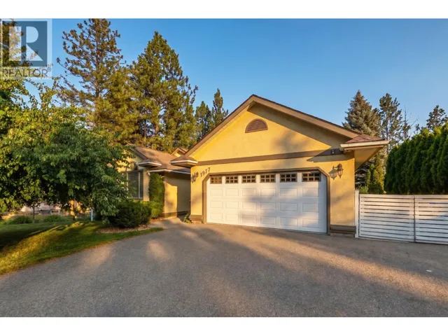 1977 Covington Crescent, West Kelowna, British Columbia V1Z3M2
