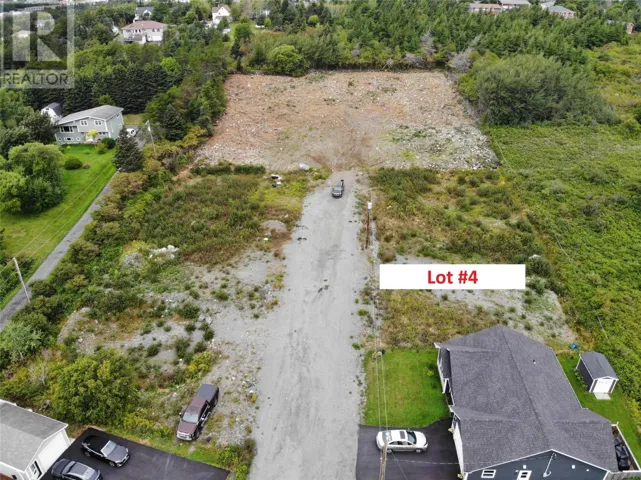 Lot 4 Southside Place, Bay Roberts, Newfoundland & Labrador A0A1X0