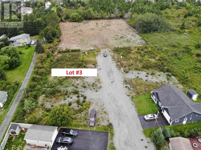 Lot 3 Southside Place, Bay Roberts, Newfoundland & Labrador A0A1X0