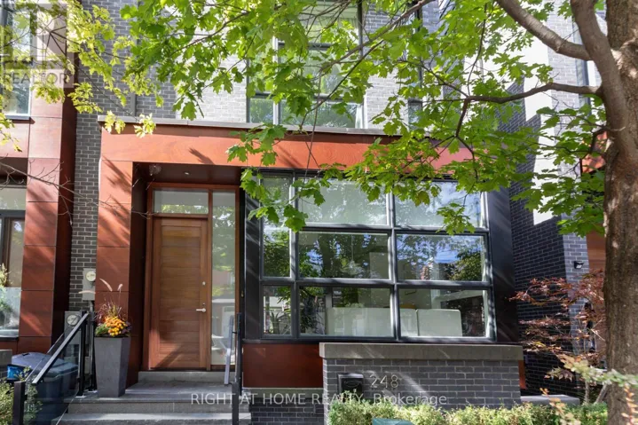 248 MANNING AVE MANNING AVENUE, Toronto (Trinity-Bellwoods), Ontario M6J2L7