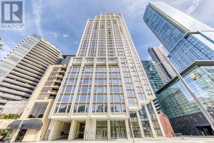 806 - 1315 BAY STREET, Toronto (Annex), Ontario M5R2C4
