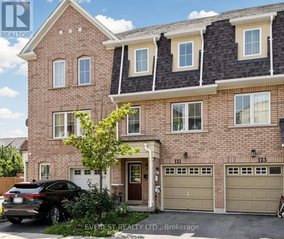 121 JENKINSON WAY, Toronto (Dorset Park), Ontario M1P5H5