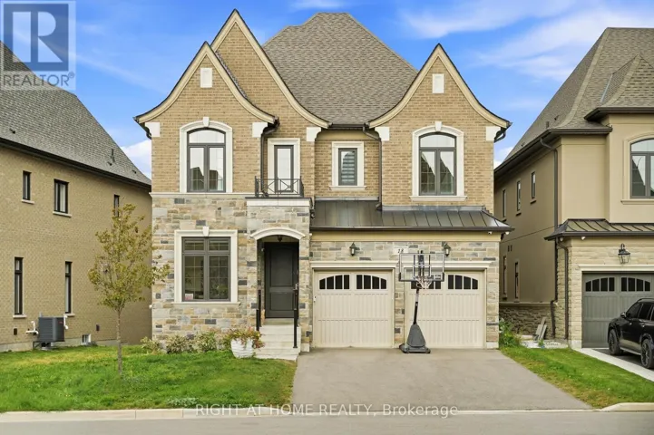 18 CASAVANT COURT, Vaughan (Patterson), Ontario L6A5A5