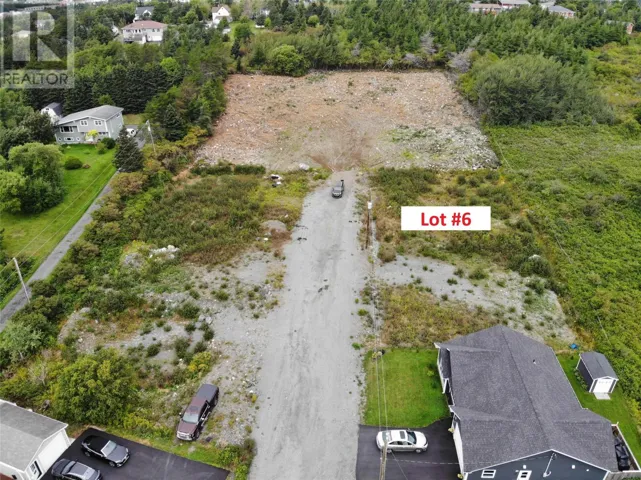 Lot 6 Southside Place, Bay Roberts, Newfoundland & Labrador A0A1X0
